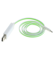 OTB - Cablu de date OTB Micro-USB cu lumina de functionare animata - Alte cabluri de date  - ON3864-CB