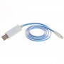 OTB - Cablu de date OTB Micro-USB cu lumina de functionare animata - Alte cabluri de date  - ON3864-CB