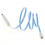 OTB - Cablu de date OTB Micro-USB cu lumina de functionare animata - Alte cabluri de date  - ON3864-CB