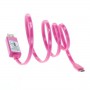 OTB - Cablu de date OTB Micro-USB cu lumina de functionare animata - Alte cabluri de date  - ON3864-CB