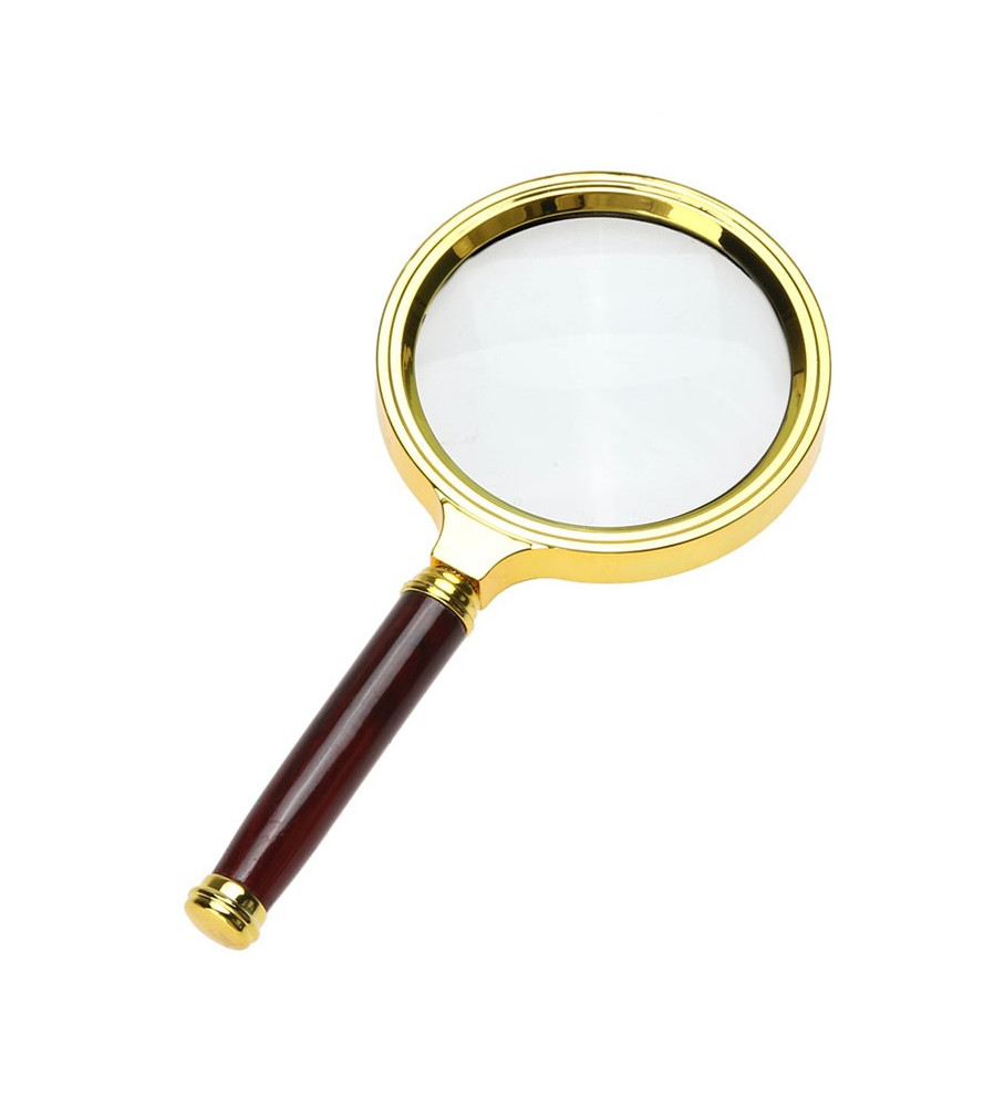 Oem - 47mm 3x-Zoom Lupa cu maner - Lupe și Microscoape - AL838