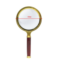 Oem - 47mm 3x-Zoom Lupa cu maner - Lupe și Microscoape - AL838