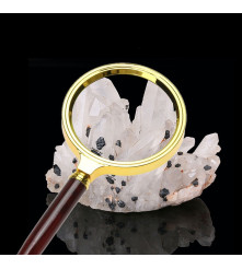 Oem - 47mm 3x-Zoom Lupa cu maner - Lupe și Microscoape - AL838