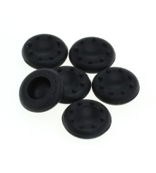 Oem - 6 x capac protector silicon pentru joystick PS4 - PlayStation 4 - ON4567