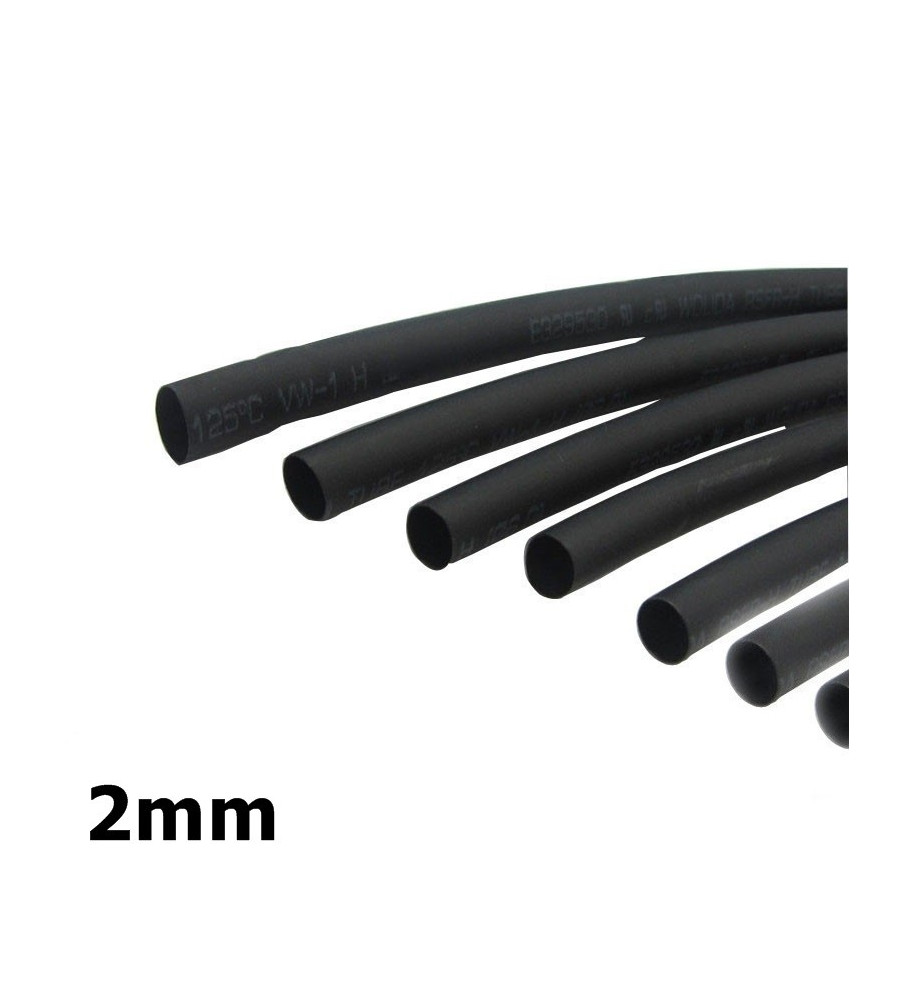 Oem - 5 Metri Tub Izolatie termocontractabila - Accesorii pentru baterii - AL515-CB
