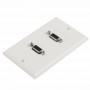 Oem - Panou Perete Dublu VGA Mama la VGA Mama - Adaptoare VGA  - AL729
