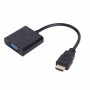 Oem - HDMI Tata la VGA Mama Adaptor Convertor - HDMI adaptoare - AL725-CB