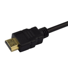 Oem - HDMI Tata la VGA Mama Adaptor Convertor - HDMI adaptoare - AL725-CB