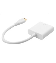 Oem - HDMI Tata la VGA Mama Adaptor Convertor - HDMI adaptoare - AL725-CB