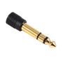 Oem - Adaptor Jack Stereo 6,35 mm Tata - 3,5 mm Mama - Adaptoare audio - AL605