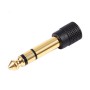 Oem - Adaptor Jack Stereo 6,35 mm Tata - 3,5 mm Mama - Adaptoare audio - AL605
