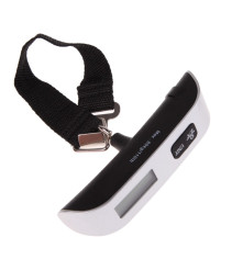 Oem - Cantar digital cu banda pentru bagaje max. 50kg - Cântare digitale - AL584