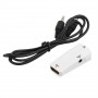 Oem - Convertor Adaptor HDMI Mama la VGA Mama + audio - HDMI adaptoare - AL577-CB