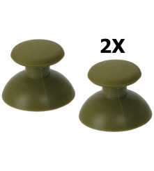 Oem - 2 x Analog Thumbsticks Cap pentru Controller PS2 PS3 - PlayStation 3 - TM50-CB