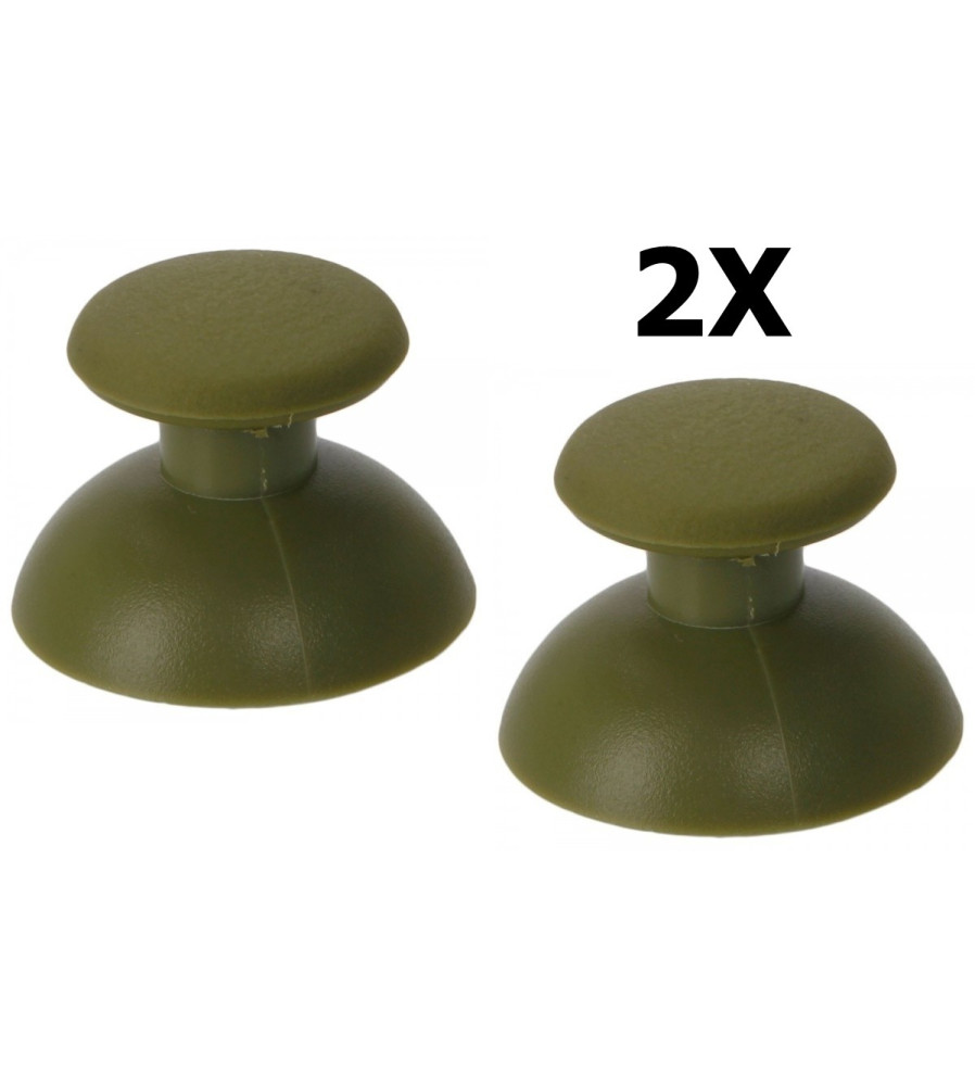 Oem - 2 x Analog Thumbsticks Cap pentru Controller PS2 PS3 - PlayStation 3 - TM50-CB