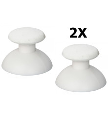 Oem - 2 x Analog Thumbsticks Cap pentru Controller PS2 PS3 - PlayStation 3 - TM50-CB
