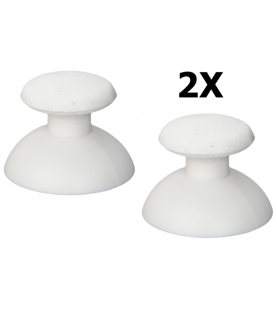 Oem - 2 x Analog Thumbsticks Cap pentru Controller PS2 PS3 - PlayStation 3 - TM50-CB