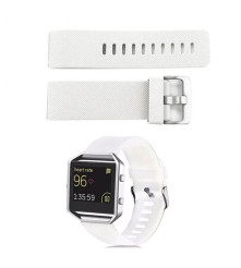 Oem - Bratara TPU Silicon pentru Fitbit Blaze - Brățări - AL522-CB