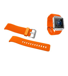 Oem - Bratara TPU Silicon pentru Fitbit Blaze - Brățări - AL522-CB