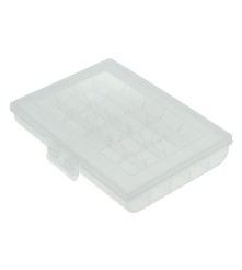 OTB - Szállító doboz műanyagból Mignon (AA) / Micro (AAA) - Elemek tartozékai - ON4727-CB