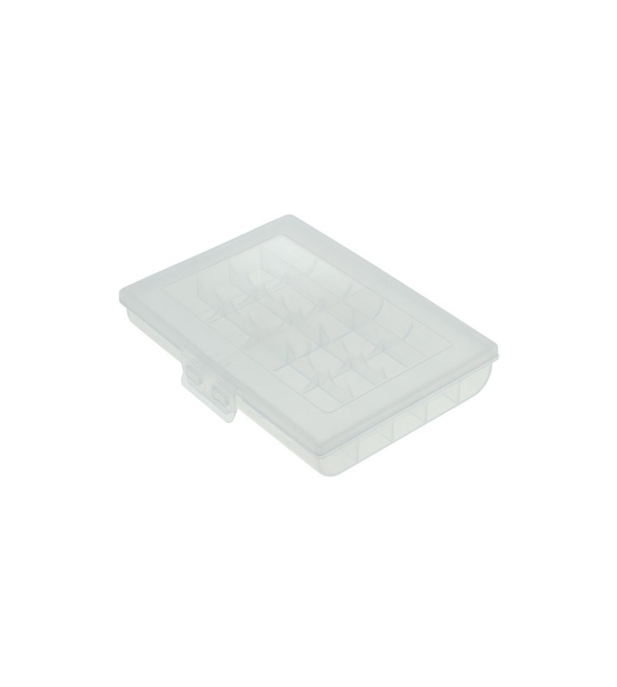OTB - Cutie de transport pentru 10x baterii Mignon (AA) / Micro (AAA) - Accesorii pentru baterii - ON4727-CB