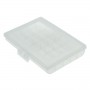 OTB - Cutie de transport pentru 10x baterii Mignon (AA) / Micro (AAA) - Accesorii pentru baterii - ON4727-CB