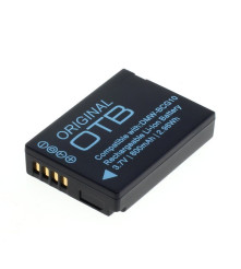 OTB - Battery for Panasonic DMW-BCG10E Li-Ion 800mAh ON040 - Panasonic photo-video batteries - ON040