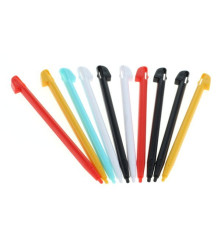 OTB, 10 bucăți stilouri de schimb din plastic compatibile cu Nintendo Wii U, Nintendo Wii U, ON4753