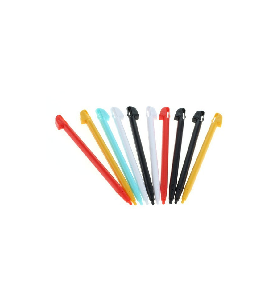OTB - 10 buc stylus de rezerva din plastic pentru Nintendo Wii U - Nintendo Wii U - ON4753