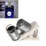 Oem - 8MM 60x Zoom, microscop, lupa cu UV LED - Lupe și Microscoape - AL465-CB