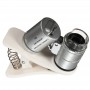 Oem - 8MM 60x Zoom, microscop, lupa cu UV LED - Lupe și Microscoape - AL465-CB