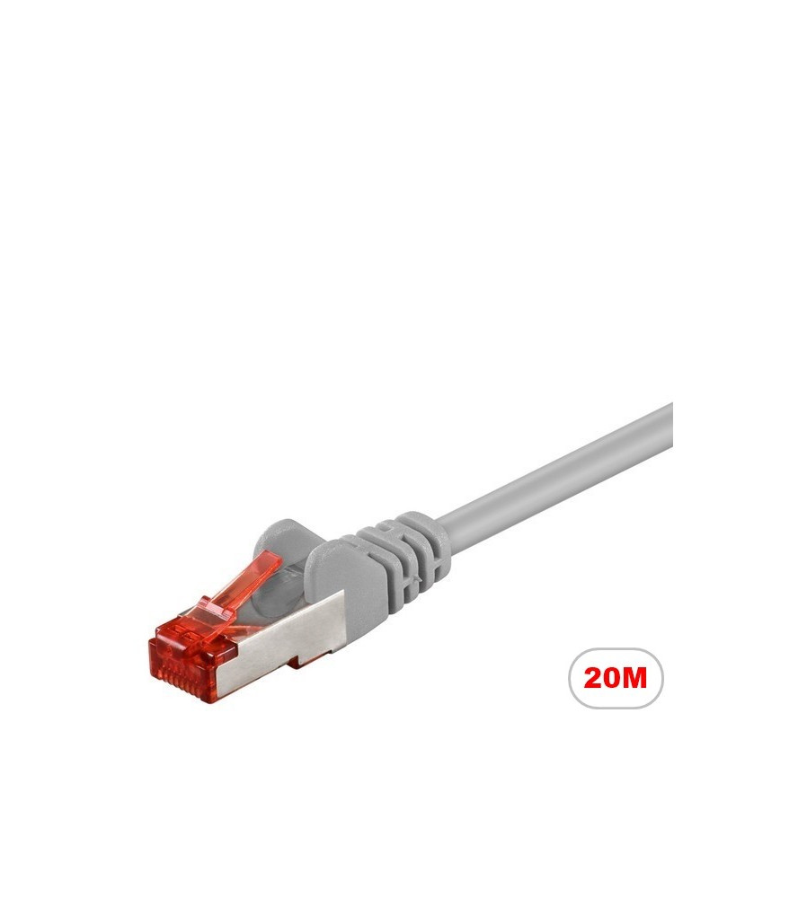 OTB - Cablu retea CAT 6 S / FTP PIMF CU - Cabluri reţea - ON2822-CB