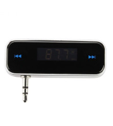 Oem - MP3 Player auto Transmitator FM wireless masina de 3.5mm - Wireless - AL849