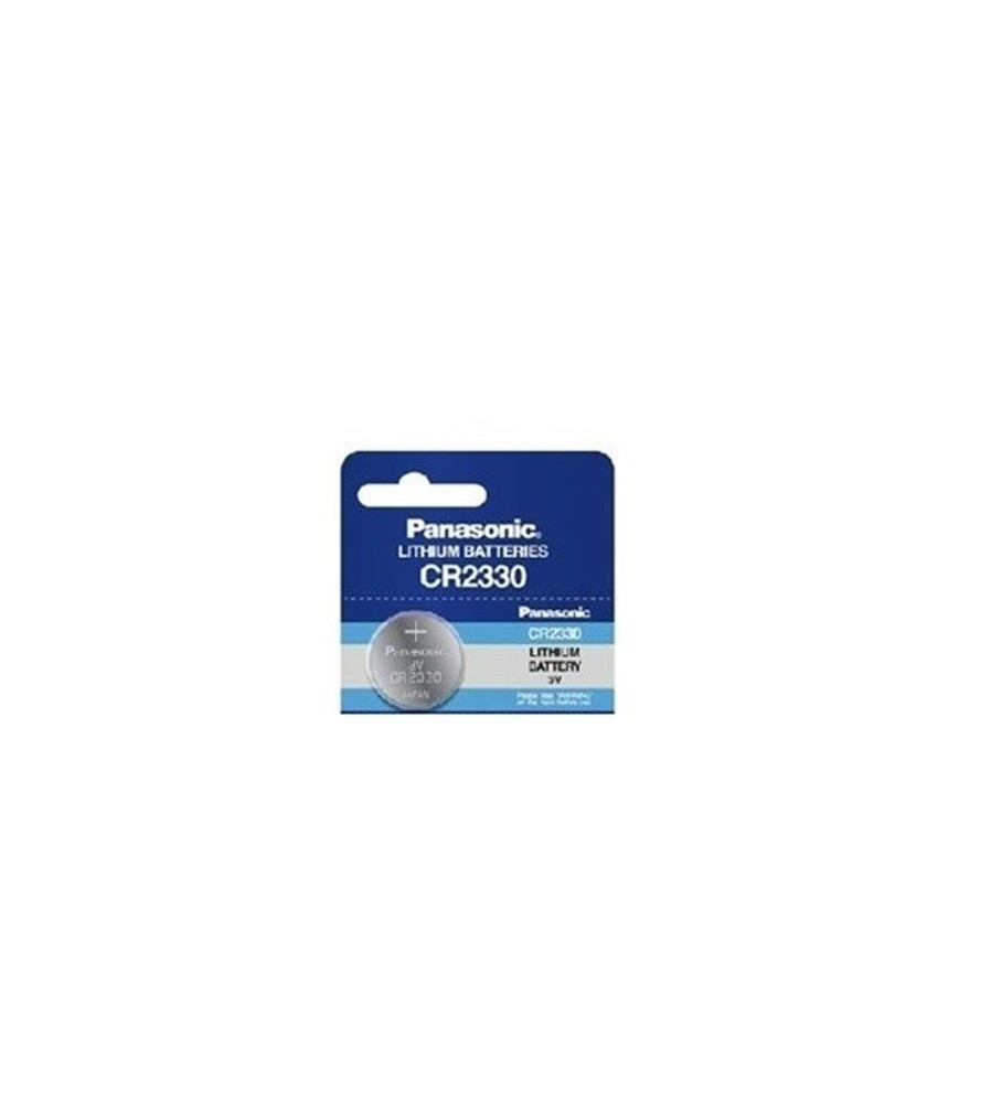 Panasonic - Panasonic Professional CR2330 P111 265mAh 3V baterie plata - Baterii plate - BL033-CB