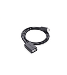 UGREEN - Cablu Micro USB la USB 2.0 cu functie OTG - Cabluri USB la Micro USB - UG305-CB