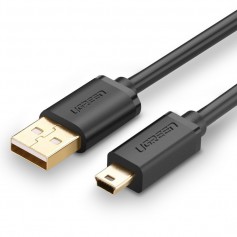 Cablu USB 2.0 A Tata la Mini-USB 5 Pin Tata