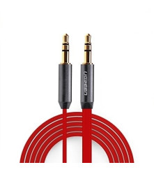 UGREEN - 3.5mm Male-Male Audio Jack Ultra Flat cable - Audio kábel - UG254-CB
