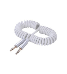 UGREEN - 3.5mm Male to Male Stereo Audio Coiled Cable - Audio kábel - UG264-CB