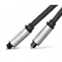 UGREEN - Toslink Optical Audio Professional Cable Aluminum Case - Cabluri audio - UG319-CB