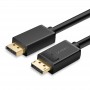 UGREEN - Cablu Displayport DP Male la Displayport Male - Cabluri Displayport si DVI - UG343-CB