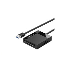 UGREEN - USB 3.0 All-in-One Card Reader SD TF CF MS Card UG215 - Memorie SD și USB - UG215
