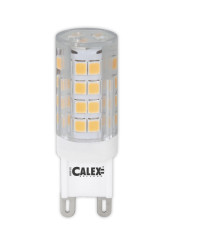 Calex - LED G9 240V 3,5W 320LM 4000K Clear Lens Cool White CA030 - G9 LED - CA030