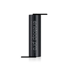 Eneloop - Panasonic Eneloop PRO AA HR6 Rechargeable with Z-tag - Size AA - NK124-CB