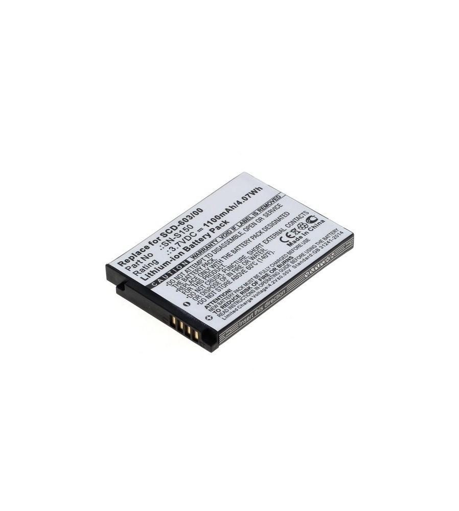 OTB - Baterie compatibila cu Philips Avent SCD603 Li-Ion - Baterii pentru electronice - ON4778