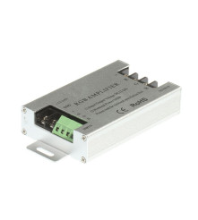 Oem, 12V/24V 30A Controler amplificator de semnal pentru RGB, LED Accessorii, LCR66