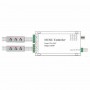 Oem - 12V 24 taste RGB muzica controler LED senzor de sunet Negru - Accessorii LED - LCR33