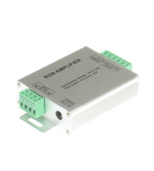Oem - 12V-24V 24A RGB LED controler amplificator de semnal - Accessorii LED - LCR70