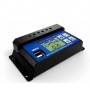 Oem - 10A DC 12V-24V PWM Regulator de incarcare solara cu LCD și 5V USB - Controler solar - AL130-10A