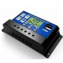 Oem - 20A DC 12V-24V PWM Regulator de incarcare solara cu LCD si 5V USB - Controler solar - AL130-20A