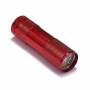 Oem - Lanterna 9 LED UV ultra violet purpuriu aluminiu - Lanterne - LFT30-CB
